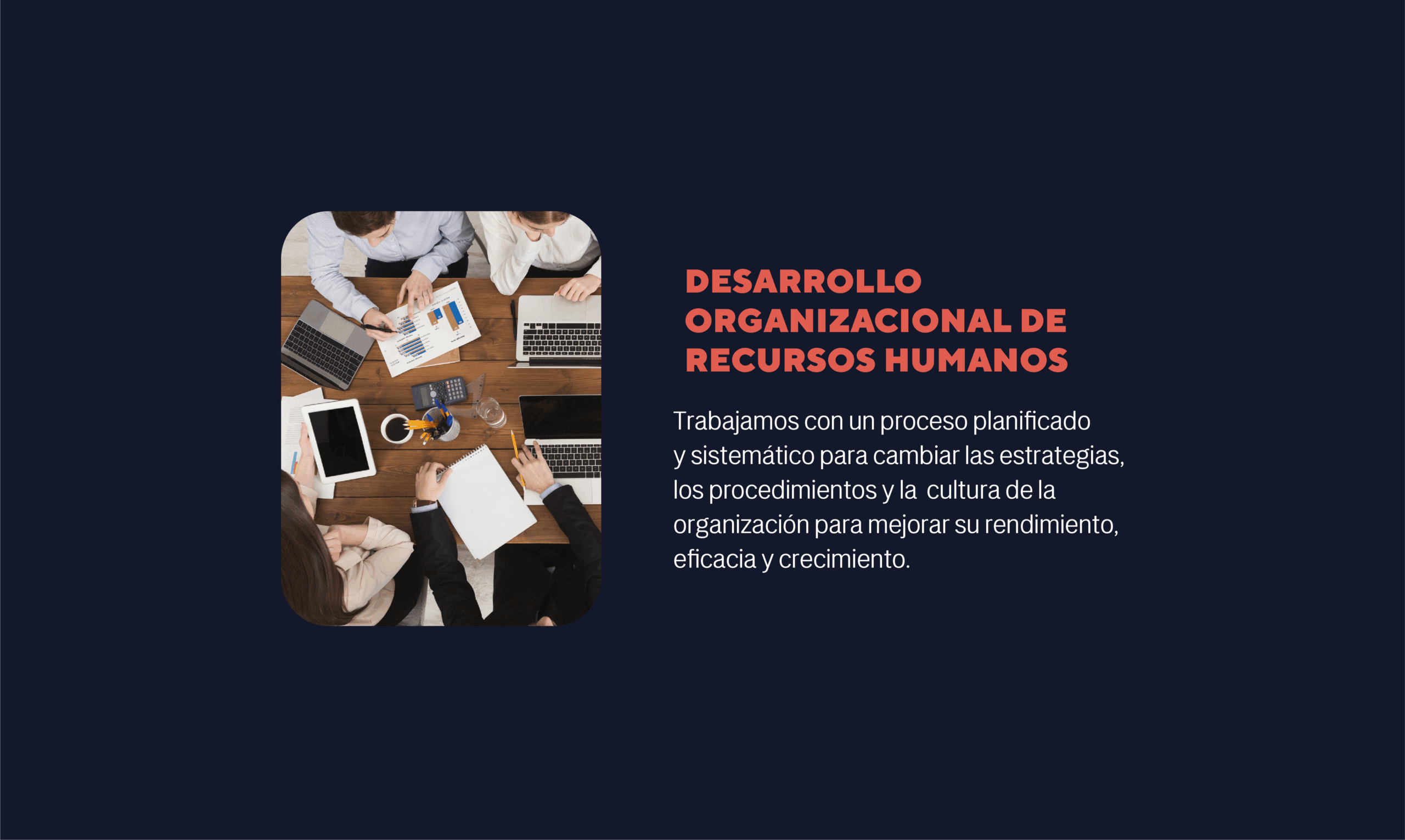 Desarrollo organizacional