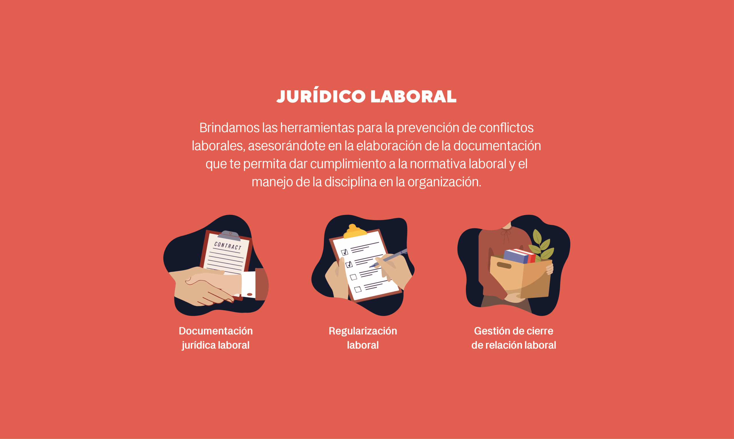 Jurídico laboral